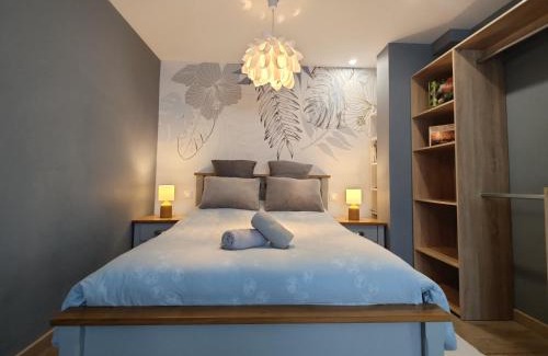 Montessuy Apartment | Petit Paradis Cosy T1 Bis 40m2 Indépendent Studio en Maison avec Jardin & Parking Gratuit