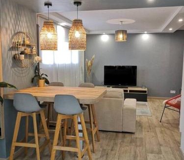 Montessuy Apartment | Petit Paradis Cosy T1 Bis 40m2 Indépendent Studio en Maison avec Jardin & Parking Gratuit