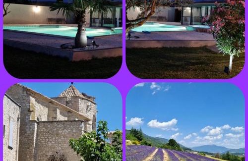 Velleron House | Petit paradis en Provence