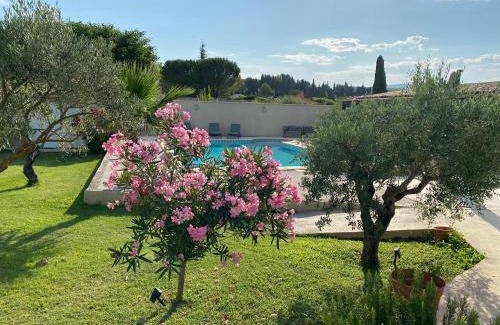 Velleron House | Petit paradis en Provence