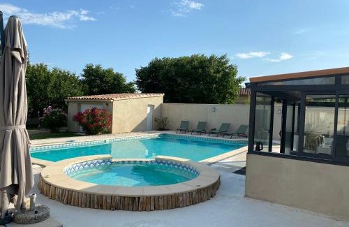 Velleron House | Petit paradis en Provence
