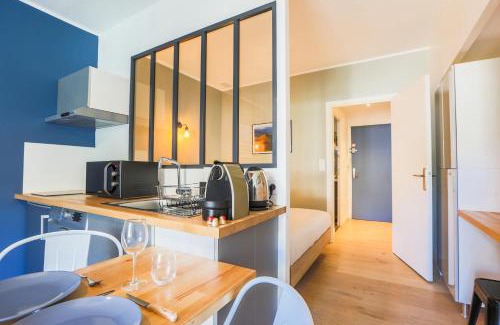 Royat Apartment | "Petit Royal" Confort Thermes