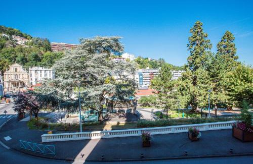 Royat Apartment | "Petit Royal" Confort Thermes