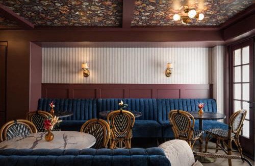 San Luis Obispo Bed & Breakfast | Petit Soleil - Bed, Breakfast and Bar
