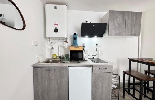 Royat Apartment | Petit studio, fonctionnel 4A