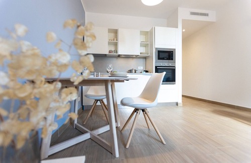 Pre Apartment | Petit Studio in Brignole de Ferrari by Wonderful Italy