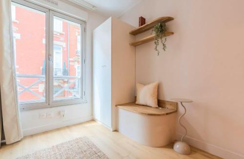Vauban Esquermes Apartment | Petit studio proche écoles & commodités