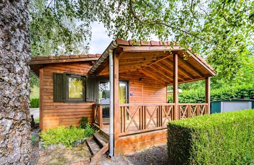 Leval House | Petite cabane du voyageur - ideal for hikers (no sanitary facilities) 2 people