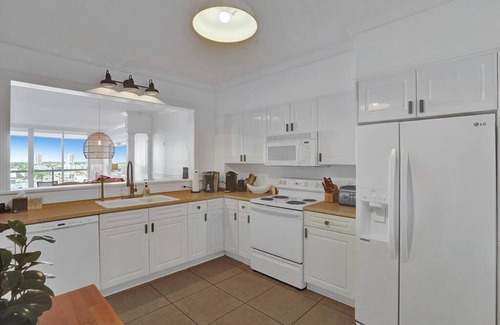 Sunny Isles Beach Condo | PETITE ITALIE WATERVIEW