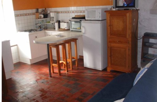 Saint-Denis-d'Oleron House | Petite Maison Jardin Clos Nord ile Oleron
