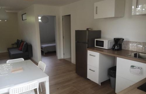 Montcaret Apartment | Petite maison avec jardin