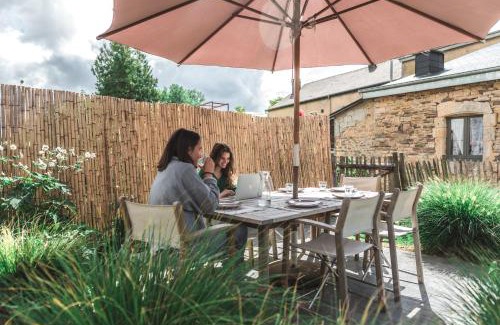 Sainte-Cecile House | Petite maison d'Amelotte