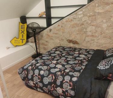 La Turballe House | Petite maison de caractère 4 ou personnes