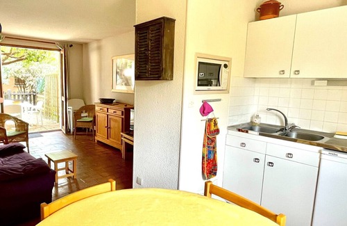 Lacanau-Ocean Ski Chalet | Petite maison de vacances 4/5 pers residence familiale - 396155
