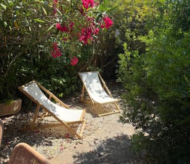Bormes-Les-Mimosas House | Petite maison cocooning à Bormes les mimosas