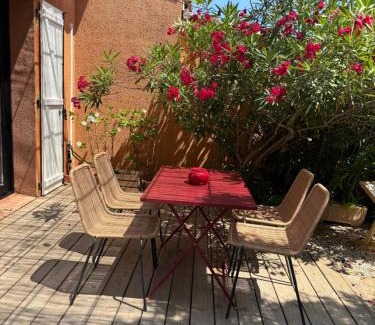 Bormes-Les-Mimosas House | Petite maison cocooning à Bormes les mimosas