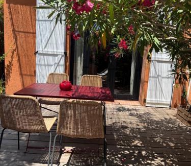 Bormes-Les-Mimosas House | Petite maison cocooning à Bormes les mimosas