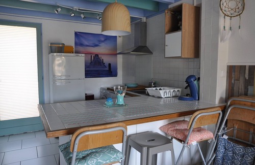 Lacanau-Ocean Ski Chalet | Petite maison jumelée dans agréable residence avec piscine - 243631