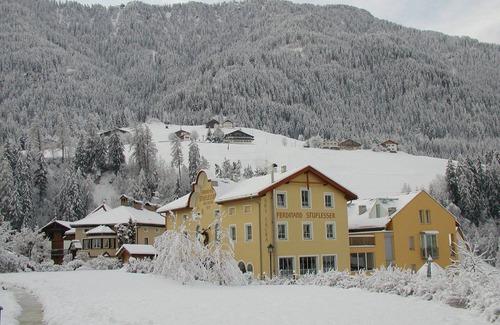 Ortisei House | Petlin, St. Urich center quiet, close to the lifts