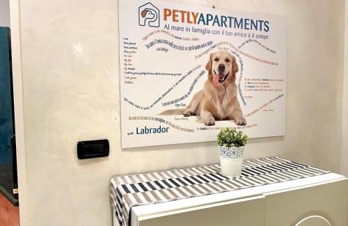 Igea Marina Apartment | Petlyapartments #Labrador