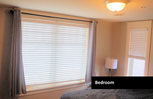 Petoskey House | Petoskey Condo Centrally Located - Close to Everything!