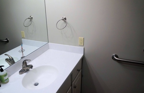Petoskey House | Petoskey Condo Centrally Located - Close to Everything!