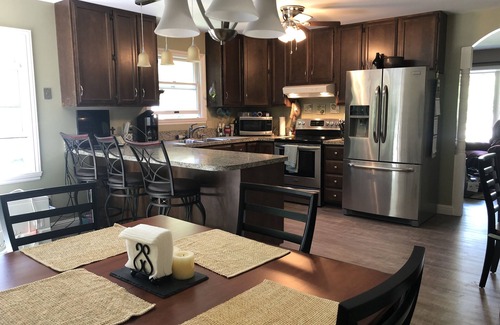 Petoskey House | Petoskey Getaway relaxing home in a great location