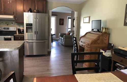 Petoskey House | Petoskey Getaway relaxing home in a great location