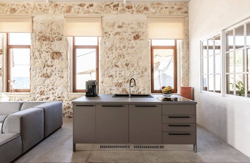 Katochori House | PETRA 'Casa Casa group' waterfront house for up to 8 pax