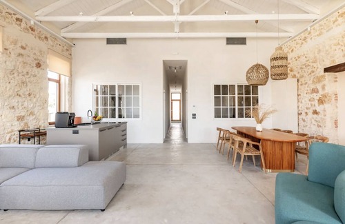Katochori House | PETRA 'Casa Casa group' waterfront house for up to 8 pax