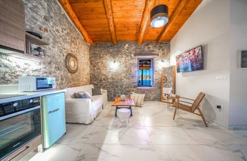Plaka House | Petra Elounda Suites - Adults Only