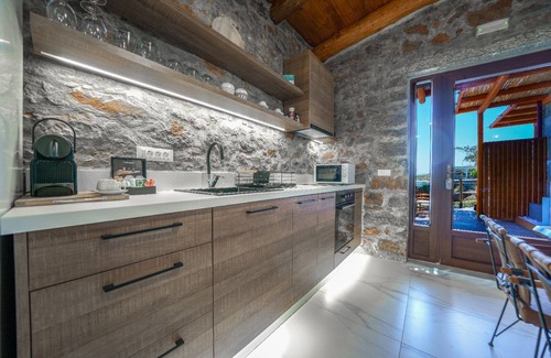 Plaka House | Petra Elounda Suites - Adults Only