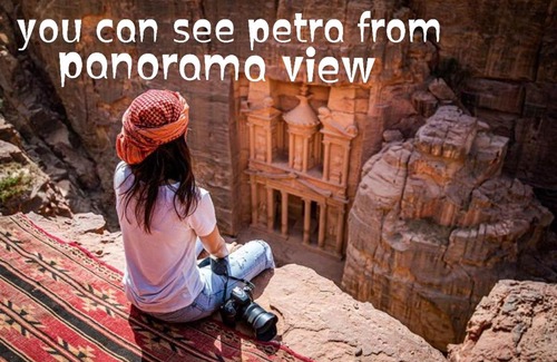 Wadi Musa Bed & Breakfast | Petra history