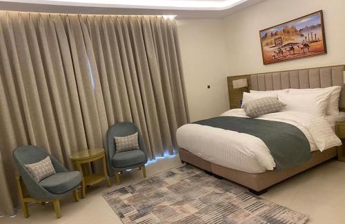 Wadi Musa Hotel | Petra Legacy Luxury