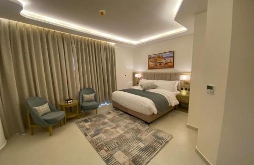 Wadi Musa Hotel | Petra Legacy Luxury