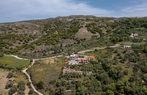 Lampini Villa | Petritis