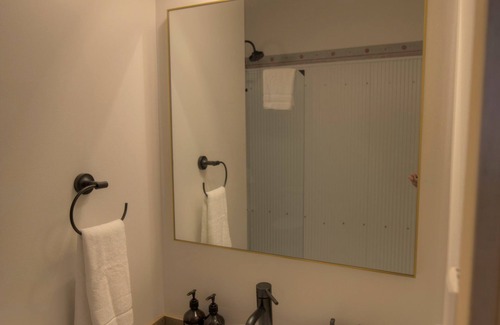 Astoria Hotel | Pets Allowed, Trolley View King Room at Bowline Hotel