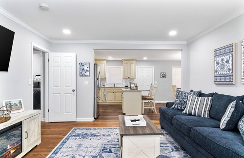 Kennesaw House | Pets OK - No Cleaning Fee - Near KSU/575