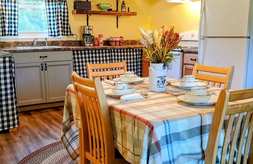 Mountain City House | Pets stay for free, Appalachian mountain get-a-way, minutes from Watauga Lake