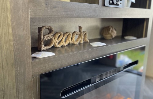 Surfside Beach House | (PETS STAY FREE) RV STEPS AWAY FROM THE BEACH