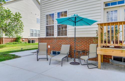 Sterling Apartment | Pets Welcome! Cozy Family Apartment in Sterling