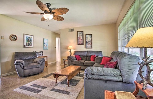 Margate House | Pets Welcome Cozy Home with Pool in Margate!