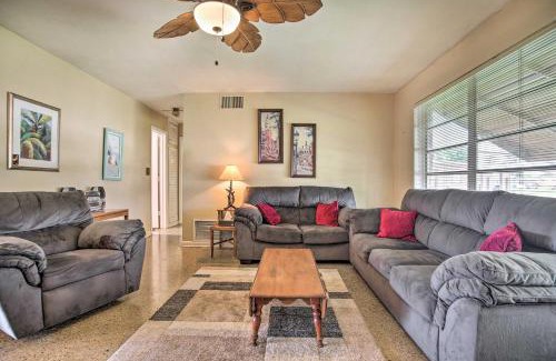 Margate House | Pets Welcome Cozy Home with Pool in Margate!