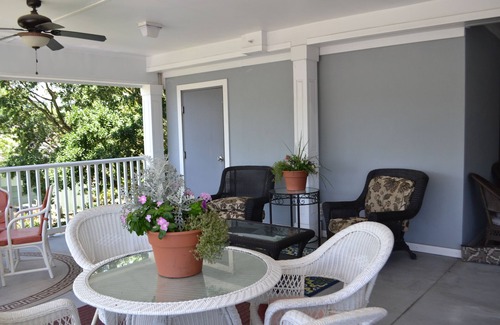 Morehead City Apartment | PETS Welcome for small extra fee.Walking distance to Beaufort Waterfront
