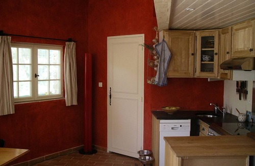 Le Beaucet Cottage | Pets welcome, quiet location, south facing. Swimming pool.