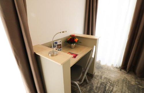 Schlachthof Hotel | Petul Apart Hotel An'ne 40