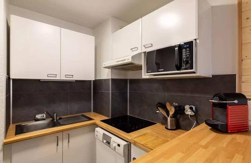 Germ Apartment | Peyragudes Apartment 8 people
