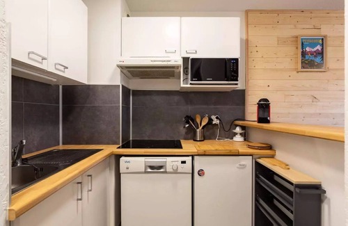 Germ Apartment | Peyragudes Apartment 8 people