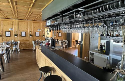 Lumnezia Hotel | Pez Regina - Nordic Style Alps Hotel