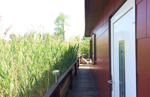 Weiden am See House | Pfahlbau in Weiden am See